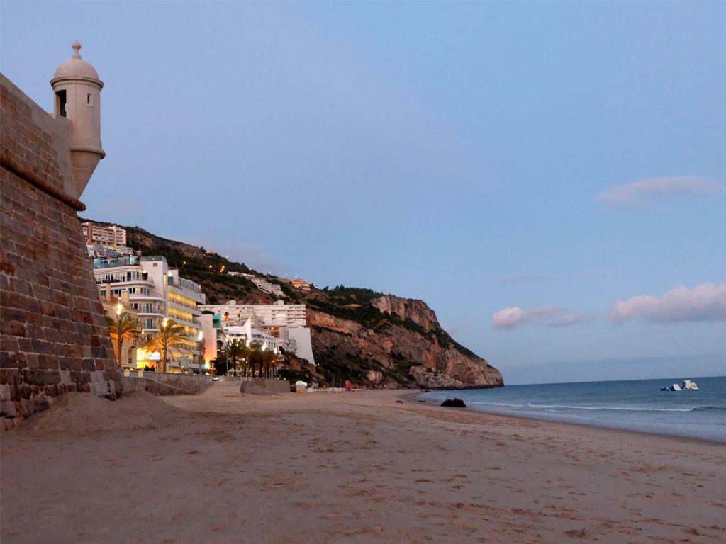 Casa Eugenia Apartment Sesimbra Exterior foto