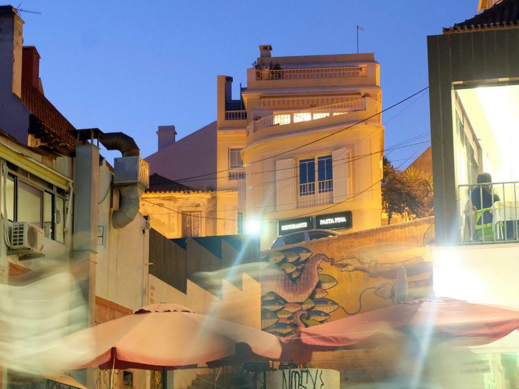 Casa Eugenia Apartment Sesimbra Exterior foto